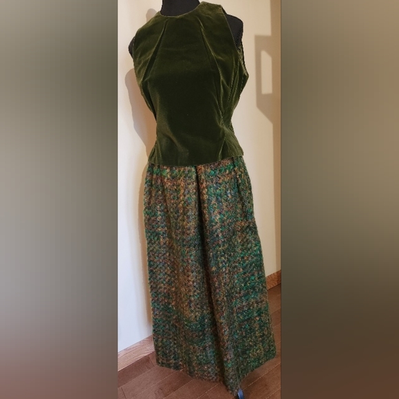 Vintage 70s 3 Piece Outfit - Picture 1 of 5